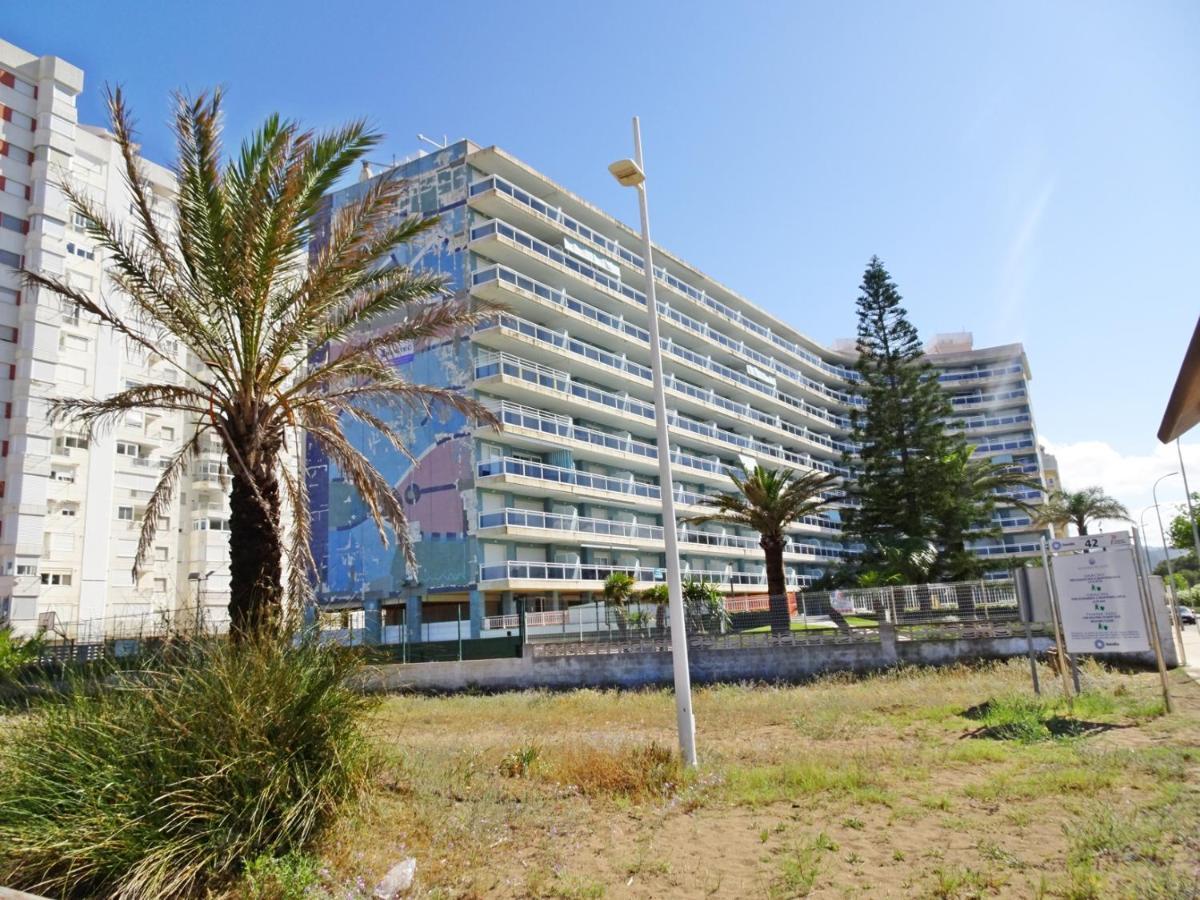 Appartamento AIGUA BLAVA Primera línea - Alquiler solo familias Playa de Gandia Esterno foto